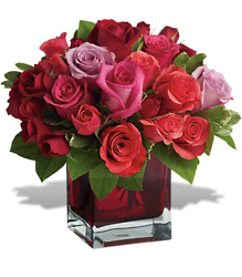 Madly in Love by Teleflora from Arjuna Florist in Brockport, NY